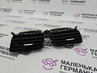 дефлектор обдува салона BMW 5 серия G30/G31 G31 2017, 2.0 л., B48 B20 B, бензин, АКПП, alpinweiss 3 (300), универсал, правый руль, 64229329579, 9329579, 168281