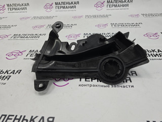 пыльник капота лев. BMW 5 серия G30/G31 G31 2017, 2.0 л., B48 B20 B, бензин, АКПП, alpinweiss 3 (300), универсал, правый руль, 51767349601, 7349601