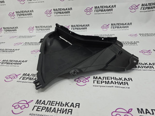 защита арок передняя правая (подкрылок) BMW 5 серия G30/G31 G31 2017, 2.0 л., B48 B20 B, бензин, АКПП, alpinweiss 3 (300), универсал, правый руль, 51718060032