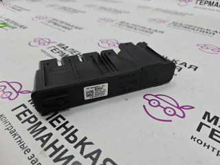 Блок питания BMW 5 серия G30/G31 G31 2017, 2.0 л., B48 B20 B, бензин, АКПП, alpinweiss 3 (300), универсал, правый руль, 12638638551, 8638551
