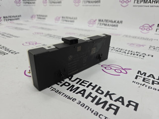 блок управления крышкой багажника BMW 5 серия G30/G31 G31 2017, 2.0 л., B48 B20 B, бензин, АКПП, alpinweiss 3 (300), универсал, правый руль, 61357496727, 7496727