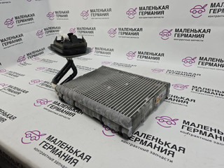 радиатор кондиционера BMW 5 серия G30/G31 G31 2017, 2.0 л., B48 B20 B, бензин, АКПП, alpinweiss 3 (300), универсал, правый руль, 64119361710, 9361710, 64119361707, 9361707