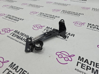 кронштейн (крепление) BMW 5 серия G30/G31 G31 2017, 2.0 л., B48 B20 B, бензин, АКПП, alpinweiss 3 (300), универсал, правый руль, 11618602081, 8602081