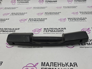 накладка на сиденье BMW X5 M F85 2016, 4.4 л., S63 B44 B, бензин, АКПП, donington grau (c28), полный привод, 9120076