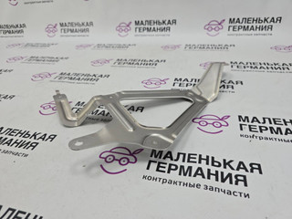кронштейн (крепление) BMW 5 серия G30/G31 G31 2017, 2.0 л., B48 B20 B, бензин, АКПП, alpinweiss 3 (300), универсал, правый руль, 65159343737, 9343737