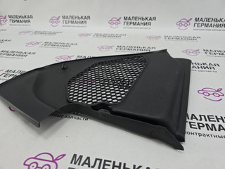 Планка обтекателя (Жабо) BMW 5 серия G30/G31 G31 2017, 2.0 л., B48 B20 B, бензин, АКПП, alpinweiss 3 (300), универсал, правый руль, 51717388719, 7388719