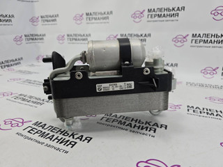 осушитель кондиционера BMW 5 серия G30/G31 G31 2017, 2.0 л., B48 B20 B, бензин, АКПП, alpinweiss 3 (300), универсал, правый руль, 64509891030, 64509109858, 64506842989, 9109858, 9891030
