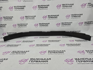 уплотнитель подкапотного пространства BMW 5 серия G30/G31 G31 2017, 2.0 л., B48 B20 B, бензин, АКПП, alpinweiss 3 (300), универсал, правый руль, 51767347394, 7347394