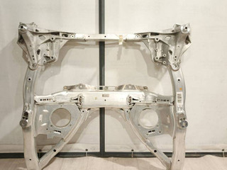 балка подвески передняя (подрамник) BMW 5 серия G30/G31 G31 2017, 2.0 л., B48 B20 B, бензин, АКПП, alpinweiss 3 (300), универсал, правый руль, 39166865068, 31106861106, 6861106