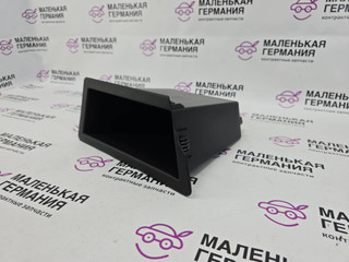 вещевое отделение в багажнике BMW X1 F48 2016, 2.0 л., B47 C20 A, дизель, АКПП, alpinweiss 3 (300), передний привод, правый руль, 51477331419, 7331419