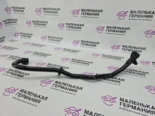 трубка охлаждающей жидкости BMW 5 серия G30/G31 G31 2017, 2.0 л., B48 B20 B, бензин, АКПП, alpinweiss 3 (300), универсал, правый руль, 17127507149, 7507149