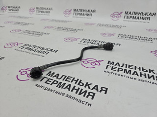 патрубок радиатора BMW 5 серия G30/G31 G31 2017, 2.0 л., B48 B20 B, бензин, АКПП, alpinweiss 3 (300), универсал, правый руль, 17128632260, 8632260