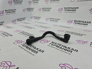 трубка охлаждающей жидкости BMW 5 серия G30/G31 G31 2017, 2.0 л., B48 B20 B, бензин, АКПП, alpinweiss 3 (300), универсал, правый руль, 17128602612, 8602612