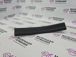накладка на порог внутренняя BMW X1 F48 2016, 2.0 л., B47 C20 A, дизель, АКПП, alpinweiss 3 (300), передний привод, правый руль, 51477326811, 7326811, 51477366827, 7366827