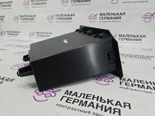 вещевое отделение в багажнике BMW X1 F48 2016, 2.0 л., B47 C20 A, дизель, АКПП, alpinweiss 3 (300), передний привод, правый руль, 51477331419, 7331419