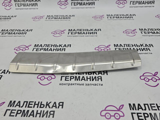 обшивка багажника BMW X1 F48 2016, 2.0 л., B47 C20 A, дизель, АКПП, alpinweiss 3 (300), передний привод, правый руль, 51477413689, 7413689