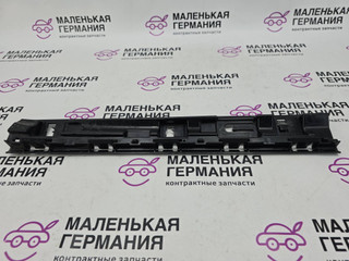 Кронштейн крепления порога BMW X1 F48 2017, 2.0 л., B48 A20 B, бензин, АКПП, синий mediterranblau c10, полный привод, правый руль, 51777332330, 7332330