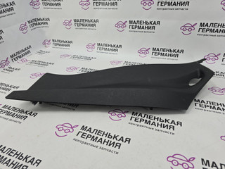 обшивка салона BMW X1 F48 2017, 2.0 л., B48 A20 B, бензин, АКПП, синий mediterranblau c10, полный привод, правый руль, 51437392879, 7392879, 51477392881, 7392881