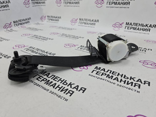 ремень безопасности BMW X1 F48 2017, 2.0 л., B48 A20 B, бензин, АКПП, alpinweiss 3 (300), полный привод, правый руль, 72117469270, 7469270, 57469270, 33005876, 34193539
