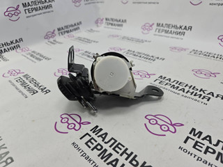 ремень безопасности BMW X1 F48 2016, 2.0 л., B47 C20 A, дизель, АКПП, alpinweiss 3 (300), передний привод, правый руль, 72117469270, 7469270, 57469270, 33005876, 34193539
