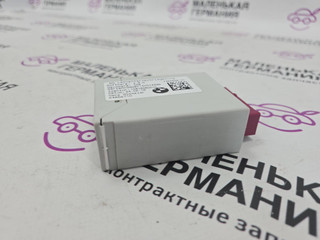 модуль управления заднего сиденья BMW X1 F48 2016, 2.0 л., B47 C20 A, дизель, АКПП, alpinweiss 3 (300), передний привод, правый руль, 61357464634, 24658710, 7464634