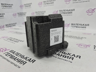 шумоизоляция (термозащита) BMW X1 F48 2017, 2.0 л., B48 A20 B, бензин, АКПП, alpinweiss 3 (300), полный привод, правый руль, 61357360958, 7360958