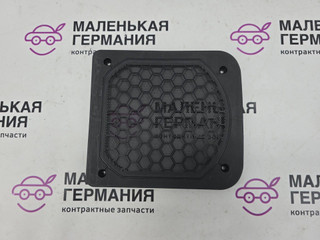 Накладка (сетка) динамика BMW X1 F48 2017, 2.0 л., B48 A20 B, бензин, АКПП, синий mediterranblau c10, полный привод, правый руль, 65139265334, 9265334
