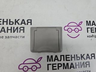 кронштейн (крепление) BMW X1 F48 2017, 2.0 л., B48 A20 B, бензин, АКПП, синий mediterranblau c10, полный привод, правый руль, 51477331453, 7331453
