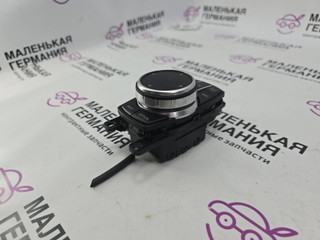 джойстик управления мультимедиа BMW X1 F48 2017, 2.0 л., B48 A20 B, бензин, АКПП, alpinweiss 3 (300), полный привод, правый руль, 65829866964, 9866964
