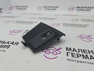 пластик BMW X1 F48 2017, 2.0 л., B48 A20 B, бензин, АКПП, синий mediterranblau c10, полный привод, правый руль, 51169319542, 9319542