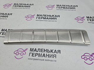 обшивка багажника BMW X1 F48 2016, 2.0 л., B47 C20 A, дизель, АКПП, alpinweiss 3 (300), передний привод, правый руль, 51477413689, 7413689