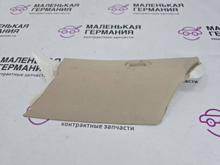 обшивка салона BMW X6 F16 2014, 3.0 л., N55 B30 A, бензин, АКПП, красный, правый руль, 51437324920, 7324920, 51437369046, 7369046