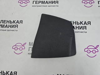 заглушка BMW X1 F48 2016, 2.0 л., B47 C20 A, дизель, АКПП, alpinweiss 3 (300), передний привод, правый руль, 51497350850, 7350850