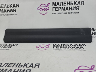 накладка на порог внутренняя BMW X1 F48 2017, 2.0 л., B48 A20 B, бензин, АКПП, синий mediterranblau c10, полный привод, правый руль, 51477326833, 7326833, 51477366821, 7366821