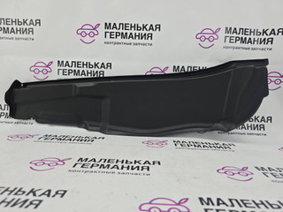 уплотнитель подкапотного пространства BMW X1 F48 2017, 2.0 л., B48 A20 B, бензин, АКПП, alpinweiss 3 (300), полный привод, правый руль, 51767329400, 7329400