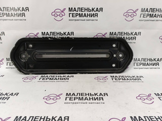 кронштейн (крепление) BMW X1 F48 2017, 2.0 л., B48 A20 B, бензин, АКПП, alpinweiss 3 (300), полный привод, правый руль, 51617336753, 7336753