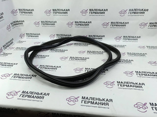 уплотнитель двери BMW X1 F48 2016, 2.0 л., B47 C20 A, дизель, АКПП, alpinweiss 3 (300), передний привод, правый руль, 51727440033, 7440033, 7349628
