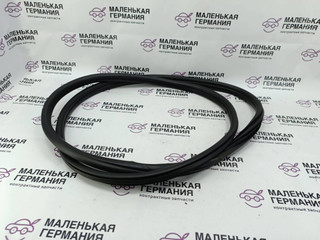 уплотнитель двери BMW X1 F48 2017, 2.0 л., B48 A20 B, бензин, АКПП, alpinweiss 3 (300), полный привод, правый руль, 51727440033, 7440033, 7349628