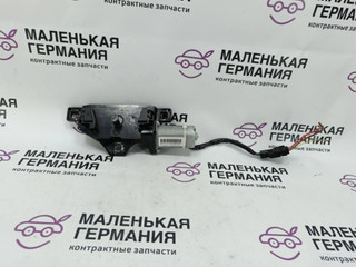активатор замка багажника BMW X6 E71/E72 E71 2009, 3.0 л., N54 B30 A, бензин, серебро, правый руль, 7129931, 67107114613, 7114613