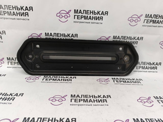 кронштейн (крепление) BMW X1 F48 2016, 2.0 л., B47 C20 A, дизель, АКПП, alpinweiss 3 (300), передний привод, правый руль, 51617336753, 7336753