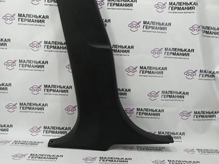 обшивка салона BMW X1 F48 2017, 2.0 л., B48 A20 B, бензин, АКПП, alpinweiss 3 (300), полный привод, правый руль, 51437332817, 7332817, 51437376893, 7376893