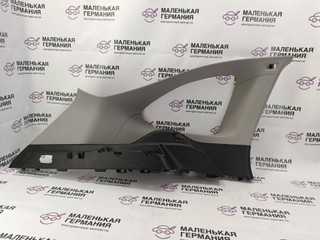 обшивка багажника BMW X1 F48 2017, 2.0 л., B48 A20 B, бензин, АКПП, синий mediterranblau c10, полный привод, правый руль, 64334160020, 51437332827, 64335030020, 51467382853, 7382853