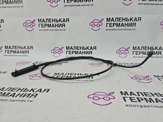 трос капота BMW 5 серия F10/F11 [рестайлинг] F10 2013, 2.0 л., N20 B20 A, бензин, серебро, седан, 51237183773, 7183773
