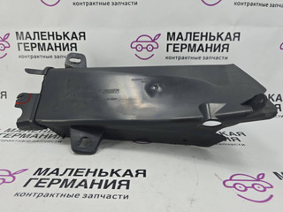 воздуховод тормозной левый BMW 5 серия F10/F11 [рестайлинг] F10 2013, 2.0 л., N20 B20 A, бензин, серебро, седан, 51747331783, 7331783