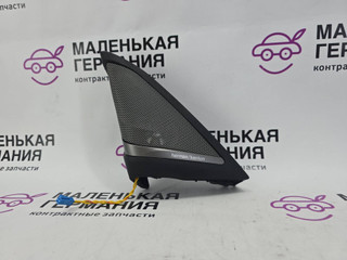 динамик высокочастотный (пищалка) BMW 5 серия G30/G31 G30 2019, 4.4 л., N63 B44 C, бензин, АКПП, carbonschwarz metallic (416), седан, полный привод, 65139184794, 9184794, 51337464601, 7464601, 513374409155