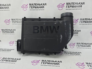 корпус воздушного фильтра BMW X5 E70 [рестайлинг] 2011, 3.0 л., N55 B30 A, бензин, АКПП, белый, правый руль, 13717583713, 7583713