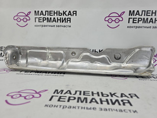 тепловой экран глушителя BMW 1 серия F20/F21 [рестайлинг] 2016, 2.0 л., B47 D20 A, дизель, АКПП, 11628513648, 8513648