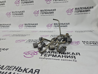 трубка топливная BMW 1 серия F20/F21 [рестайлинг] 2016, 2.0 л., B47 D20 A, дизель, АКПП, 13628514018, 8514018