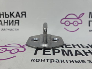 ответная часть (скоба) замка двери BMW X1 F48 2017, 2.0 л., B48 A20 B, бензин, АКПП, синий mediterranblau c10, полный привод, правый руль, 51217394436, 7394436