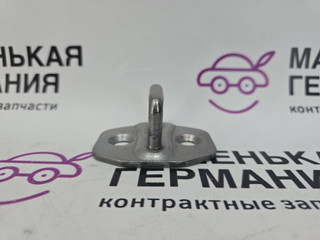 ответная часть (скоба) замка двери BMW X1 F48 2017, 2.0 л., B48 A20 B, бензин, АКПП, синий mediterranblau c10, полный привод, правый руль, 51217394436, 7394436